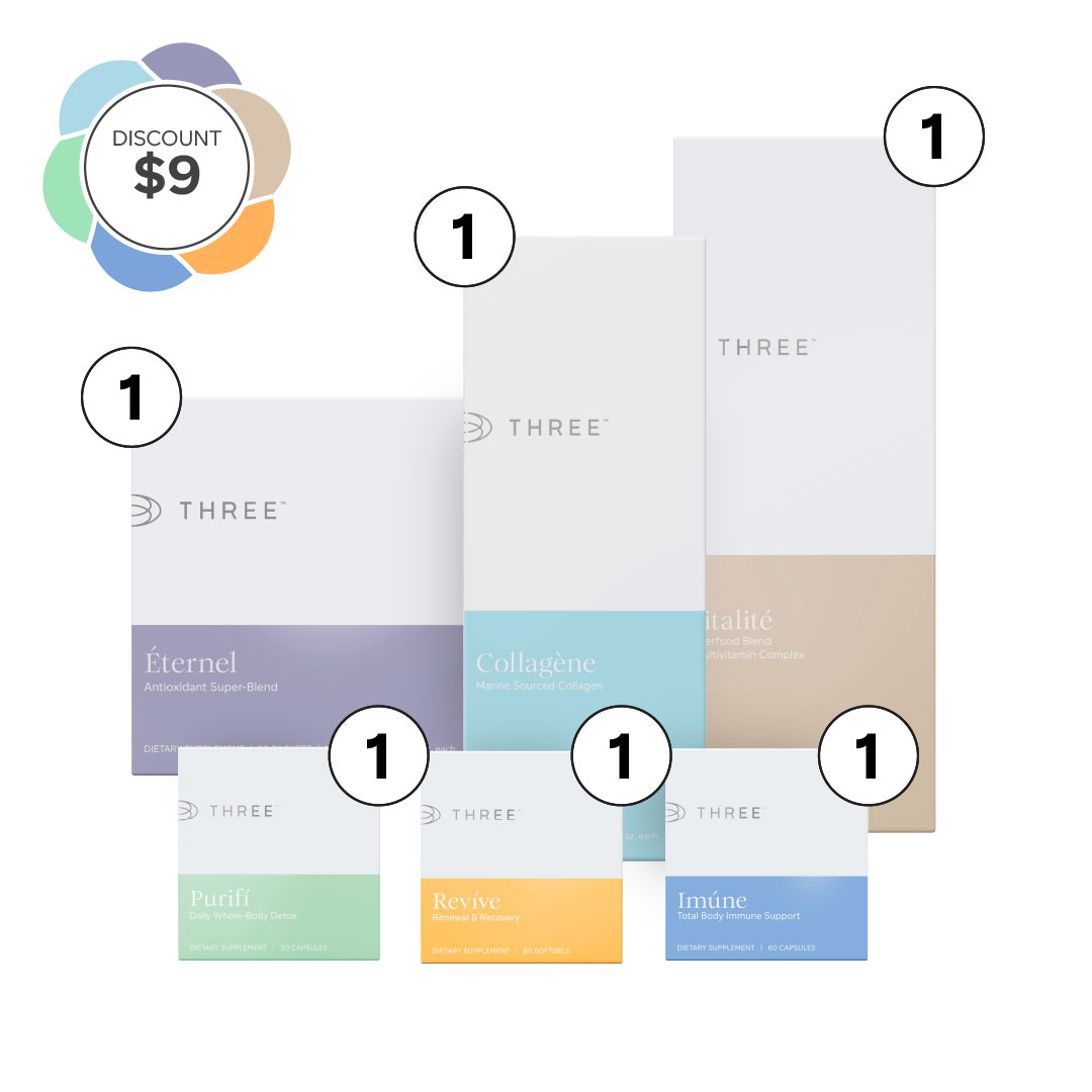 Simple Six Starter Pack